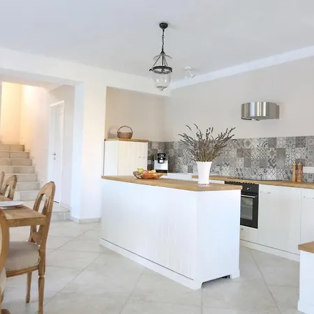 Nina Porec-baderna-rakovci, Meerblick, Privater Pool, 1000m2 Grundstueck Villa *