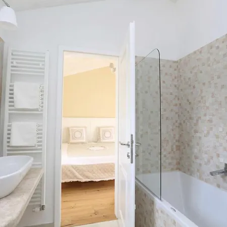 Villa Nina Porec-baderna-rakovci, Meerblick, Privater Pool, 1000m2 Grundstueck