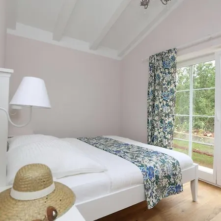 Nina Porec-baderna-rakovci, Meerblick, Privater Pool, 1000m2 Grundstueck * Baderna